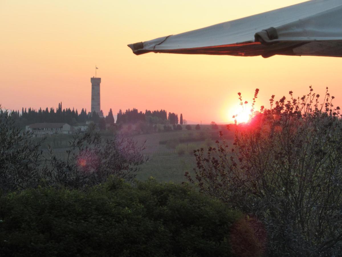 Monte Maino Bed & Breakfast Desenzano del Garda Exterior photo